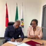 Governo e CEDEAO assinam acordo para instalação do Centro de Saúde Animal na Guiné-Bissau