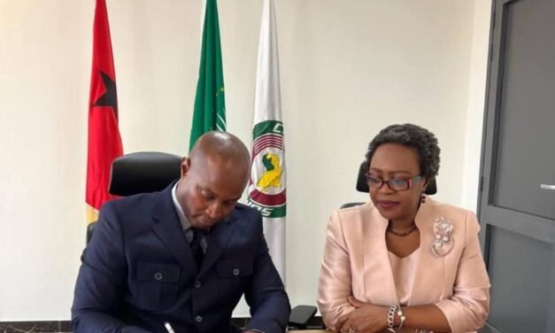 Governo e CEDEAO assinam acordo para instalação do Centro de Saúde Animal na Guiné-Bissau