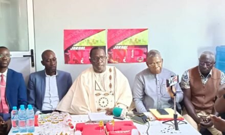 ”Preservar o Jornal Nô Pintcha significa preservar a identidade da Guiné-Bissau”, diz ministro Abduramhane Turé