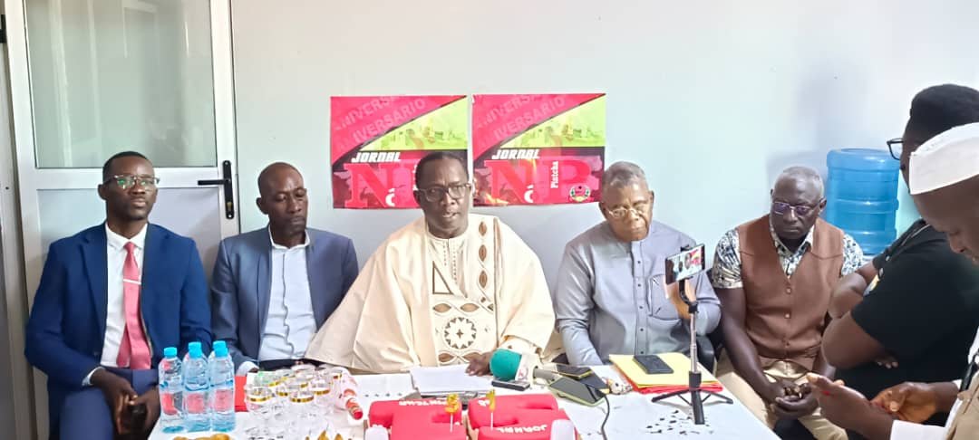 ”Preservar o Jornal Nô Pintcha significa preservar a identidade da Guiné-Bissau”, diz ministro Abduramhane Turé