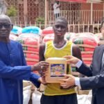 China reforça apoio em géneros alimentícios às vítimas de incêndio em Bafatá