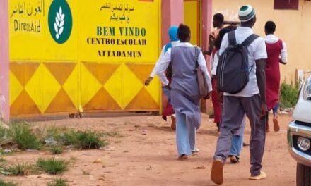 Viatura atropela mortalmente três alunos do Centro Escolar Attadamuh em Bissau