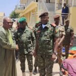 ONG “Caminho para o Desenvolvimento “, doa materiais ao Hospital Militar Principal