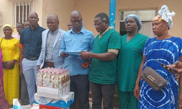 Director Geral do HNSM anuncia  alta para às vítimas de incêndio de Bafatá  para  próxima semana