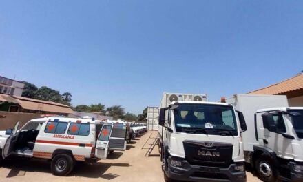 Governo reforça Sistema Nacional de Saúde com novos equipamentos