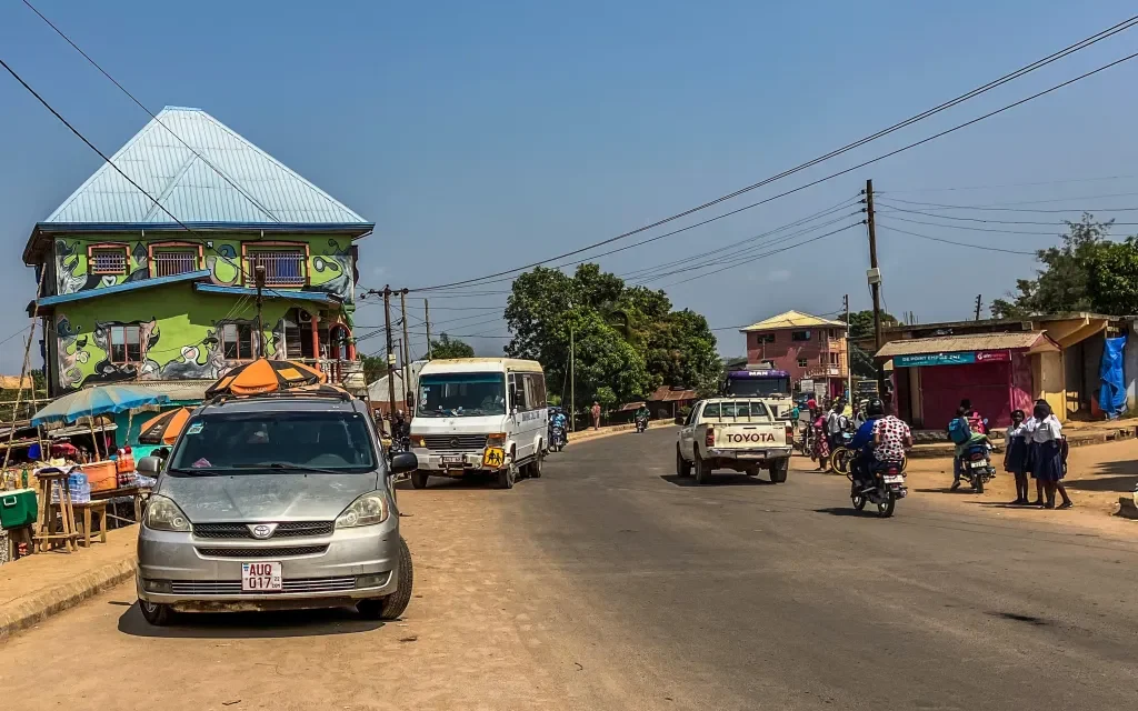 CEDEAO/Apelo a contenção dirigida a República de Guiné, Libéria e Serra Leoa devido a divergências fronteiriças