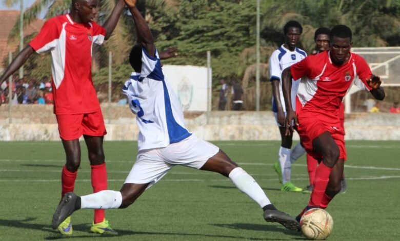 Campeonato Nacional da II Liga começa no próximo dia 22