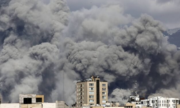 Irã/Pelo menos 555 mortos no Irão desde o início da guerra – Crescente Vermelho iraniano