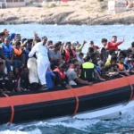 Bélgica/Entradas irregulares na UE recuam 52% em janeiro e fevereiro