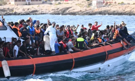 Bélgica/Entradas irregulares na UE recuam 52% em janeiro e fevereiro