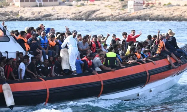 Bélgica/Entradas irregulares na UE recuam 52% em janeiro e fevereiro