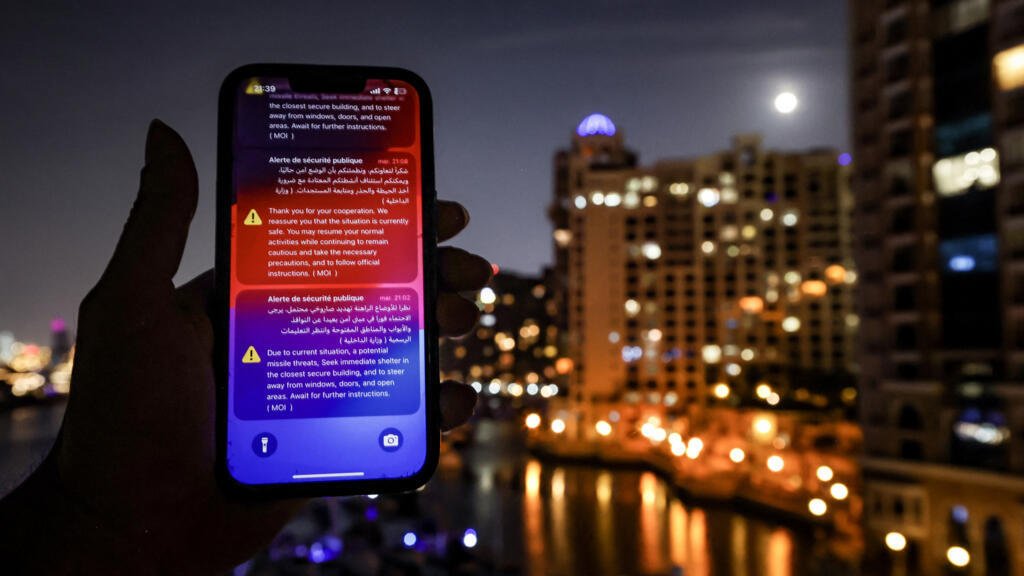 Médio Oriente/Israel, Irã e países do Golfo impõem restrições à imprensa em meio à guerra