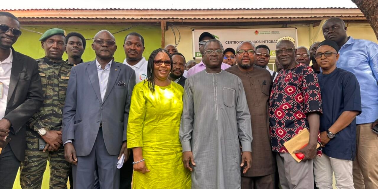 Regiões/ Governo inicia em Gabu descentralização dos serviços integrados de transportes