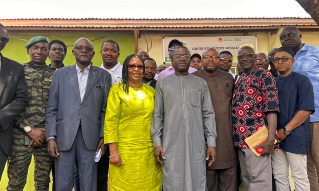 Regiões/ Governo inicia em Gabu descentralização dos serviços integrados de transportes