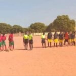 Regiões/Ingoré e Mansabá empatam dois a dois no jogo da 2ªJornada do Campeonato da segunda divisão