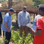 Ministro Amadu Ury Guissé reitera em visita a Região de Cacheu o compromisso do Governo com  desenvolvimento agrícola sustentável