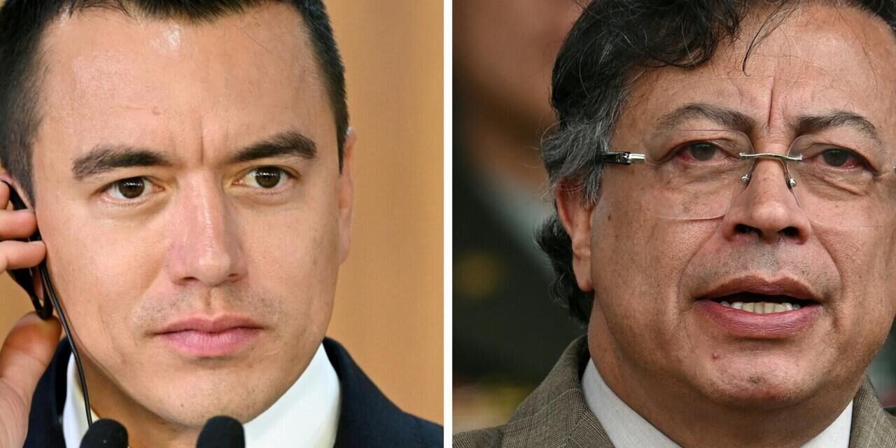 Equador/Luta contra narcotráfico eleva a tensão entre Equador e Colômbia