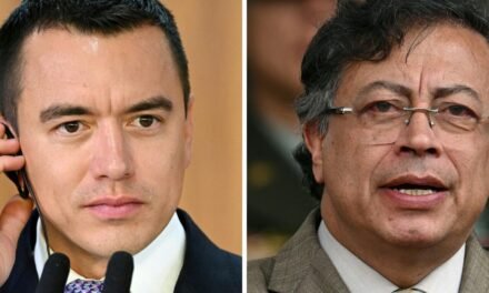 Equador/Luta contra narcotráfico eleva a tensão entre Equador e Colômbia