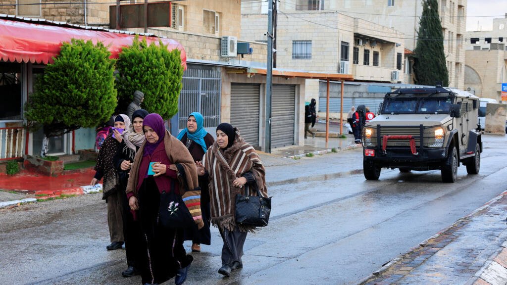 EUA/Deslocamento de 36 mil palestinos em um ano leva ONU a alertar para risco de ‘limpeza étnica’