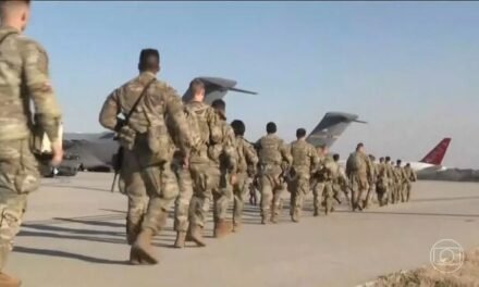 EUA/ Exército  se prepara para enviar para-quedistas de elite ao Oriente Médio contra o Irã