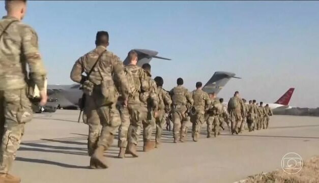 EUA/ Exército  se prepara para enviar para-quedistas de elite ao Oriente Médio contra o Irã