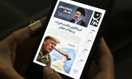 Irã/Propostas dos EUA são ‘excessivas’, afirma Irã após avaliar plano diplomático de Trump