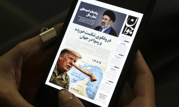 Irã/Propostas dos EUA são ‘excessivas’, afirma Irã após avaliar plano diplomático de Trump