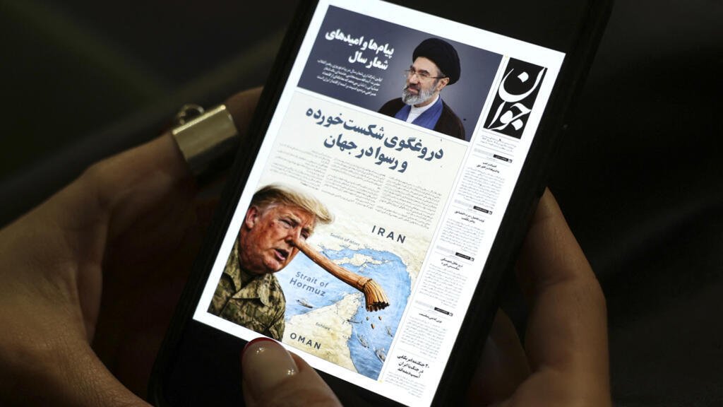 Irã/Propostas dos EUA são ‘excessivas’, afirma Irã após avaliar plano diplomático de Trump