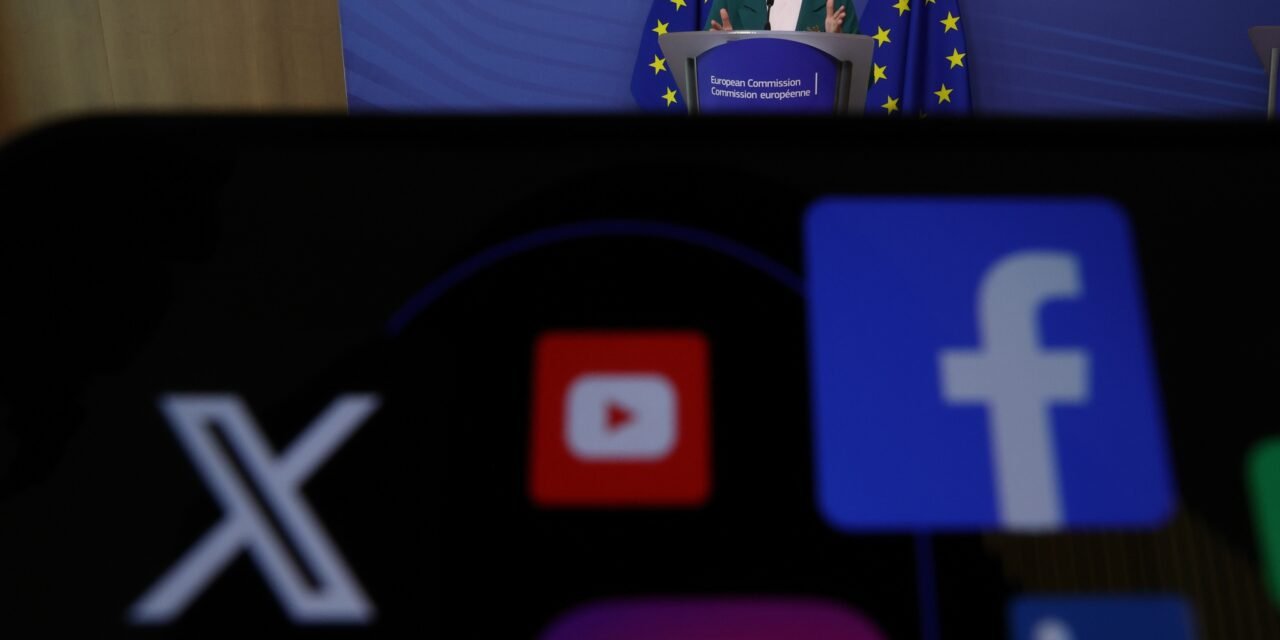 Bélgica/Rede social X é o principal canal de desinformação contra UE e políticos são o maior alvo – relatório