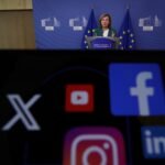 Bélgica/Rede social X é o principal canal de desinformação contra UE e políticos são o maior alvo – relatório