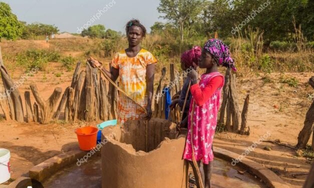 Regiões/Tabanca de Madina Aladje, do sector de Gabu enfrenta crise estrutural de acesso à Água Potável desde a independência