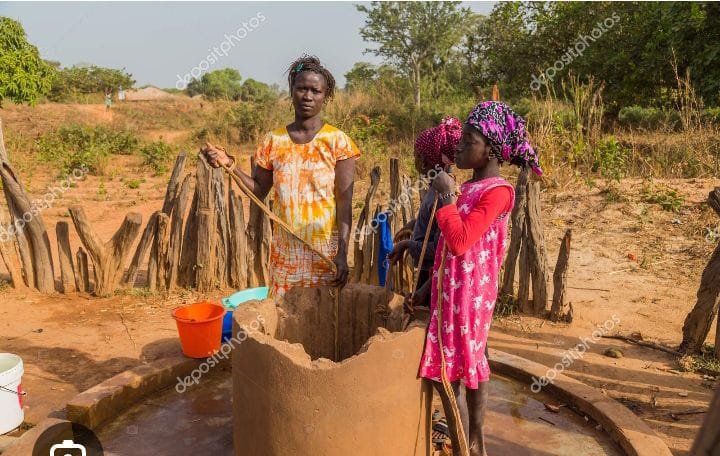 Regiões/Tabanca de Madina Aladje, do sector de Gabu enfrenta crise estrutural de acesso à Água Potável desde a independência