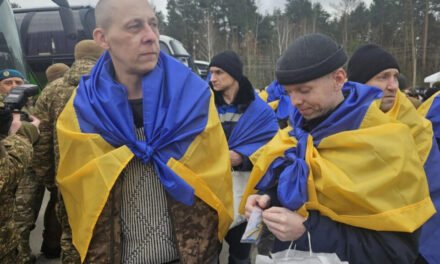 Rússia/Em meio a negociações travadas, Moscou e Kiev realizam troca de prisioneiros de guerra