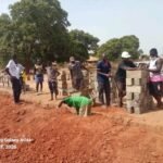 Regiões/Iniciam trabalhos de vedação do Estádio “Nino Vieira” em Ingoré