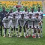 Seleção Nacional volta a defrontar Burkina Faso na terça-feira após goleada sofrida no primeiro jogo amigável