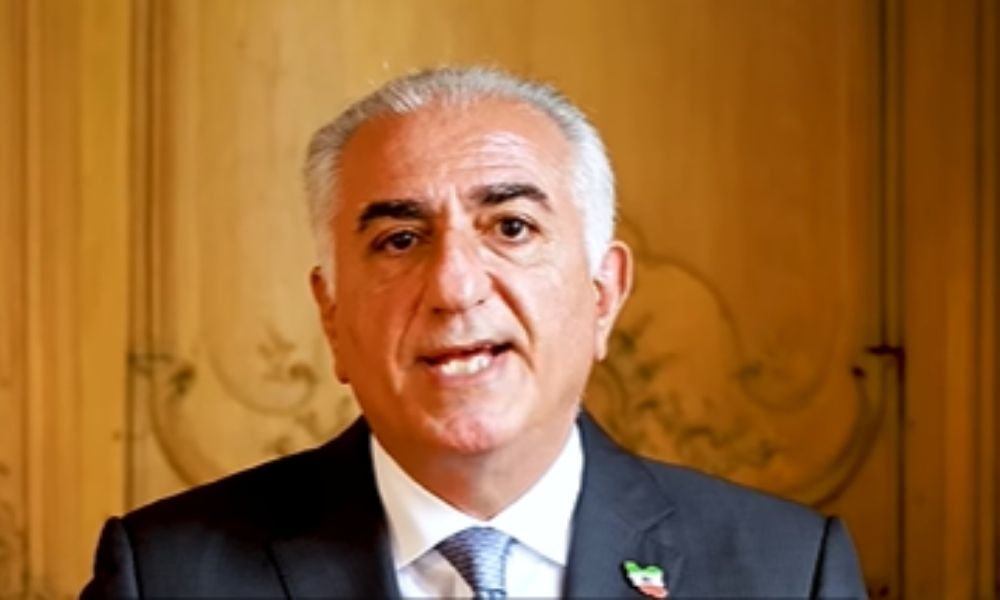 Médio Oriente/Filho do último xá do Irã diz que está ‘pronto para governar após queda do regime islâmico’