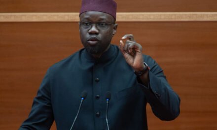 Senegal/Primeiro-ministro apela à preservação da paz em Casamance