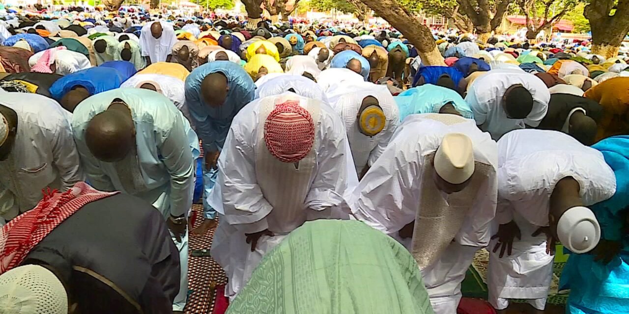 Religião/Governo decreta feriado nacional a 20 de Março por ocasião do fim de Ramadão