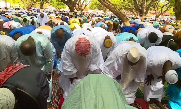 Religião/Governo decreta feriado nacional a 20 de Março por ocasião do fim de Ramadão