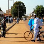 Regiões/Homem de 44 degola criança de cinco anos na tabanca de Kabadá