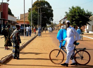 Regiões/Homem de 44 degola criança de cinco anos na tabanca de Kabadá