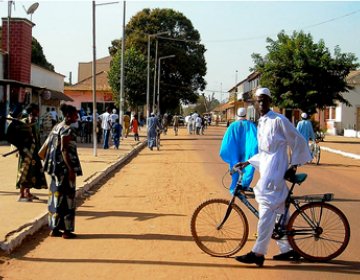 Regiões/Homem de 44 degola criança de cinco anos na tabanca de Kabadá