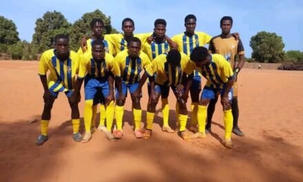 Regiões /Associação Desportiva de Mansabá e Atlético Clube de Bissorã empatam sem golos na jornada inaugural da 2ª liga