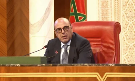Marrocos/ Presidente da Câmara dos Conselheiros eleito presidente da Associação dos Senados Africanos