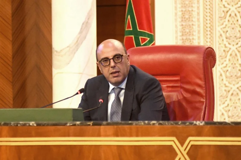 Marrocos/ Presidente da Câmara dos Conselheiros eleito presidente da Associação dos Senados Africanos