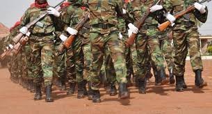 EMGFA anuncia realização de exercícios militar em Nhacra