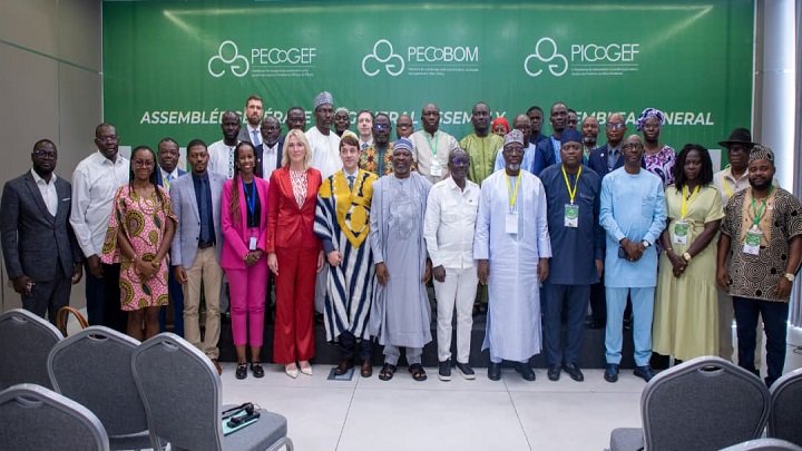 Côte D´Ivoire/ Assembleia Geral do PECOGEF adopta textos fundamentais para gestão de fronteiras na África Ocidental