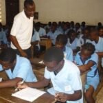 ” O Governo irá assumir as despesas dos exames nacionais em todo o território da Guiné-Bissau”, diz Carlos Nhaga