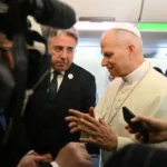 Vaticano/Após críticas de Trump, Papa Leão XIV devolve: “Não tenho medo”