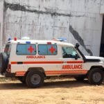 Regiões/ Ministério da Saúde Pública doa 3 ambulâncias aos centros de saúde da Região de Cacheu